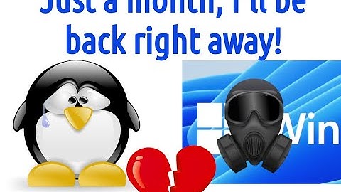 Windows 11 challenge (Part 3) from a Linux user perspective.