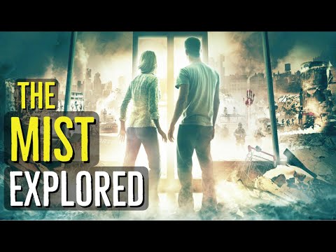 The Mist Fear In Bridgton Maine EXPLORED 