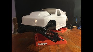 Traxxas Rustler Race Build!