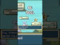 86 - Seel #pokemon #challenge #gaming #nintendo #kanto #retro #firered #shorts #leafgreen