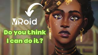 Trying to Create Mel from Arcane