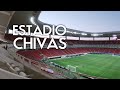 que hacer en Guadalajara ? Estadio de las Chivas