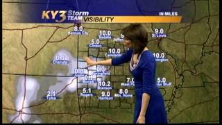 Winter Storm Forcast