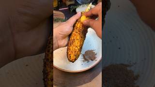 Street Style Bhutta Recipe | Roasted Corn 🌽 | Makai Recipe  #bhuttarecipe #cornrecipe  #corn #food