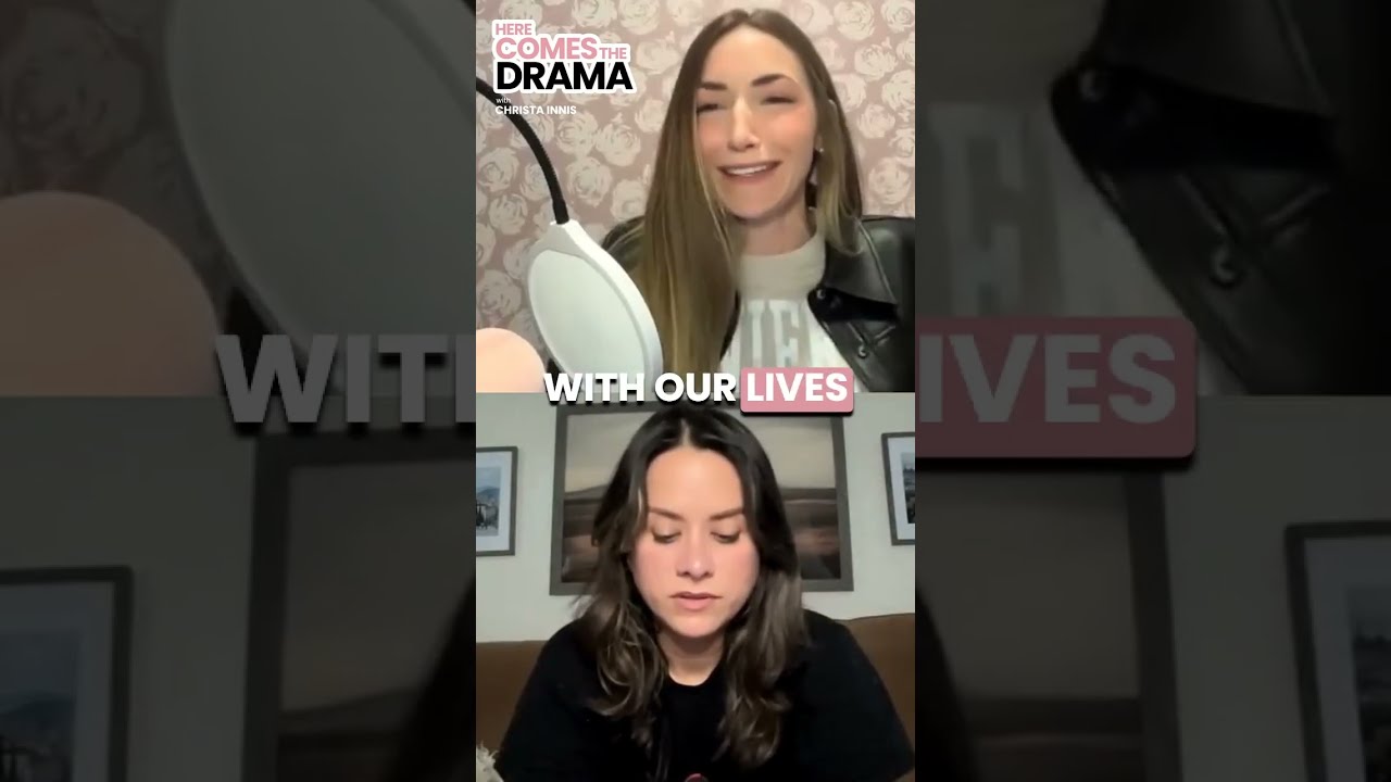 ICYMI Episode 24 Of Here Comes The Drama With Lisandra Vazquez Lisandravcomedy Is Out Now 
