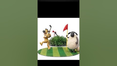 Pranks! Shaun the Sheep #shorts