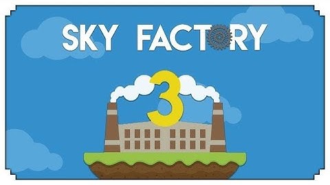 Minecraft: Sky Factory 3:Multiblock structures episode 29