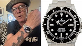 Q&A: Is the Rolex GMT Master II and the Submariner Too Similar To Have in A Collection? Omega & VC.