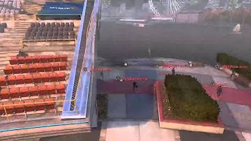 ACROSS MAP TOMAHAWK - ENCORE - Black Ops II - Lyrical Sc0p3Z