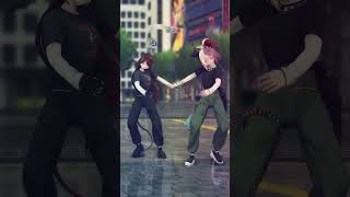 [MMD x Friend x Me] DO IT ~ Stray Kids (Dance Challenge)