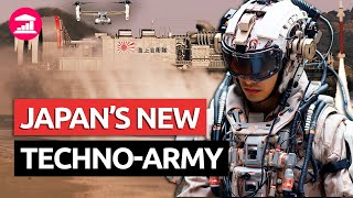 Why Does Japan Need a New Army? - VisualPolitik EN