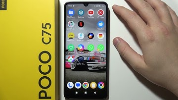 POCO C75: How to Switch Off Google Assistant