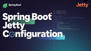Configuring Jetty Server in Spring Boot: Your Ultimate application.properties Guide