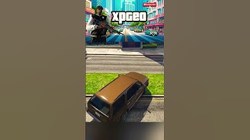 GTA 5: Trolling Griefer In Passive Mode #gta #gta5 #gtav