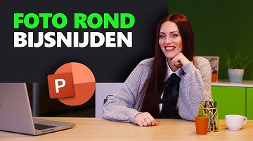 How do I crop a photo in PowerPoint? | PowerPoint basics | PPT Solutions