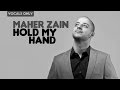 Maher Zain - Hold My Hand | Vocals Only (No Music)