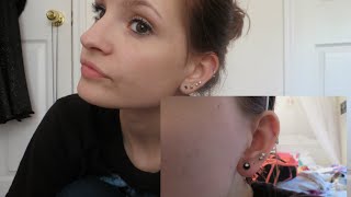 Stretching from 10g to 8g! | Alyssa Nicole