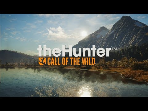 theHunter: Call of the Wild - Trailer gamescom 2017