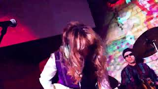 The Crystal Teardrop - I'm Rowed Out Out