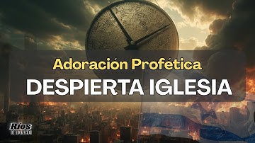 🚨¡CRISTO YA Viene! | Canción DESPIERTA IGLESIA🔥 | CÁNTICO PROFÉTICO de los ÚLTIMOS TIEMPOS ✝️