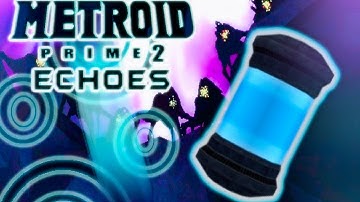 All the energy tanks! // Metroid Prime 2: Echoes [HD]