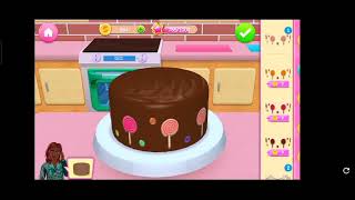 Kue pesanan Don - Permainan memasak - My Bakery Empire: Cake & Bake screenshot 4