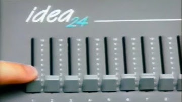 ETC Idea Console Video User Manual