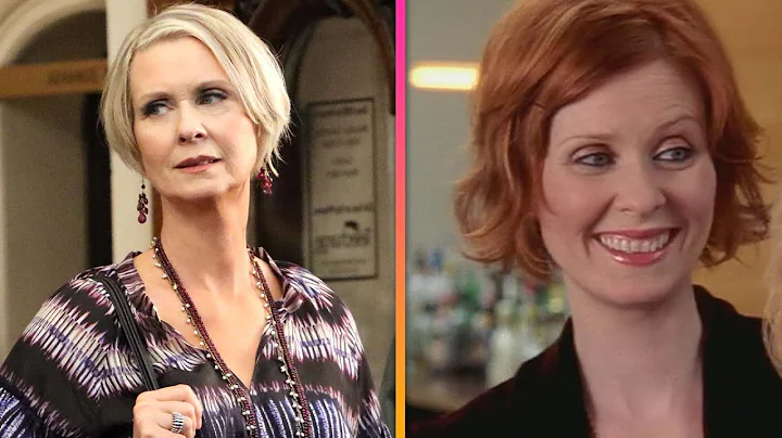 Cynthia Nixon SLAMS 'Bizarre' Fan Reaction to 'And...