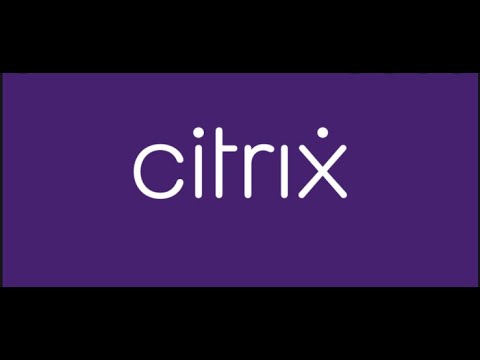 Video: Hva er Citrix Receiver for Windows?