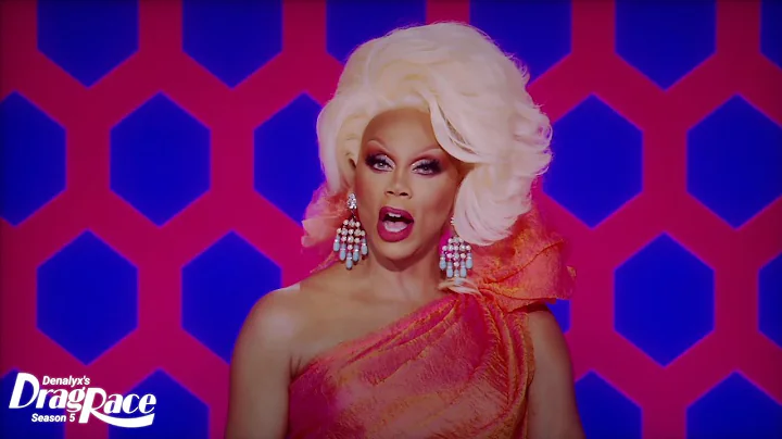 Lana Ja'Rae & Mirage's "FΛSHION" Lip Sync 👠 Denalyx's Drag Race Season 5 