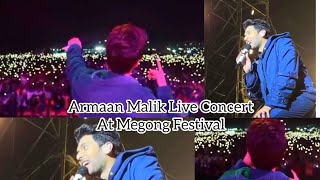 Me’gong  Festival | Armaan Malik reba’a|An'sengjok dakpile🤭 #vlog #dance #trending #armaanmalik
