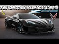 2023 C8 Corvette Z06 New Colors REVEALED! Quality control issues with new C8 Corvettes again...