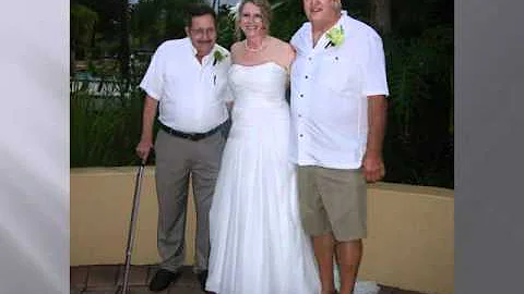 Jody and Lori Magee's wedding