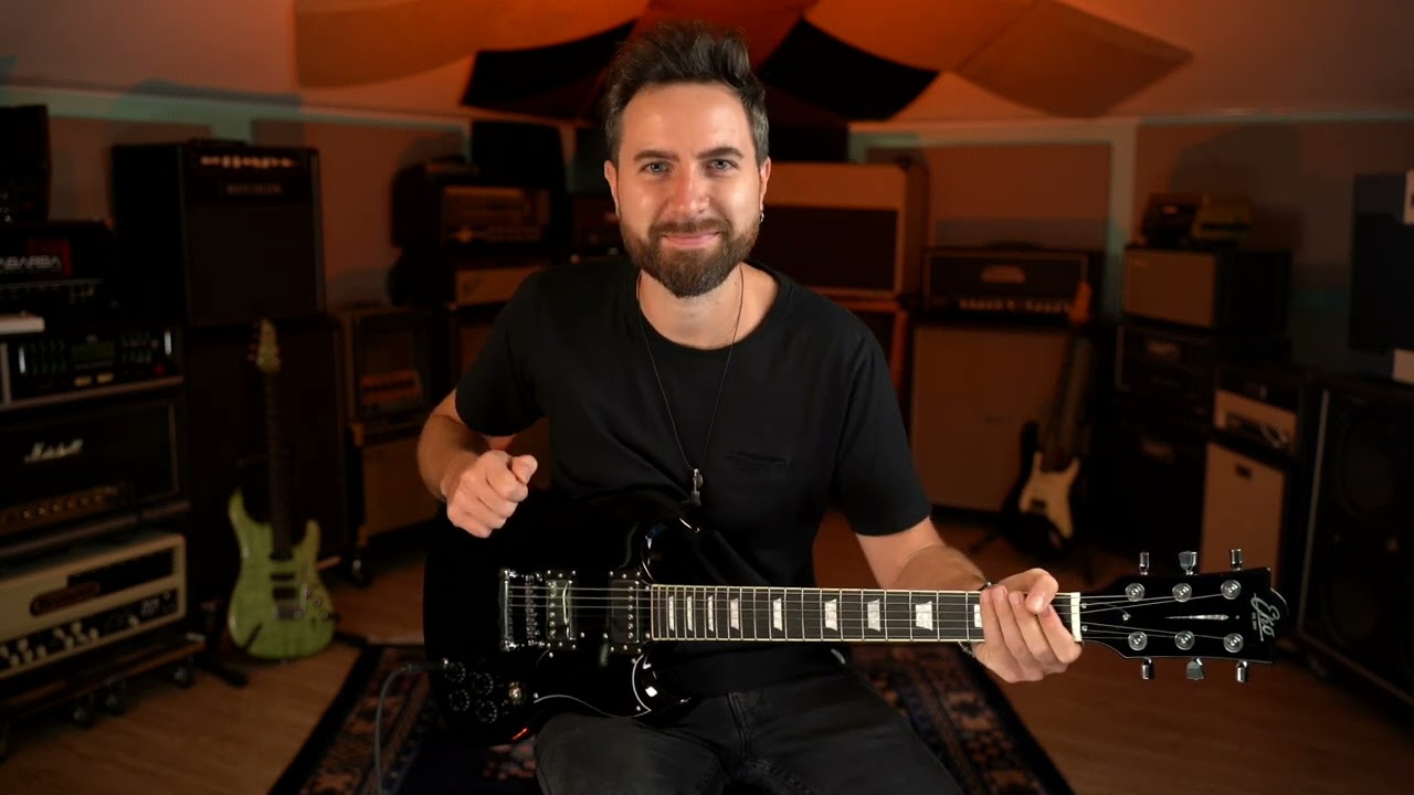 Eko Guitars | DV-300 Black