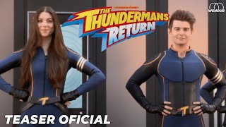 Os Thundermans o Filme | Teaser Trailer Legendado