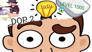 DOP 2 (Delete one part) Level 999 Complete #viral #trending #gaming #dop2 #youtubevideo