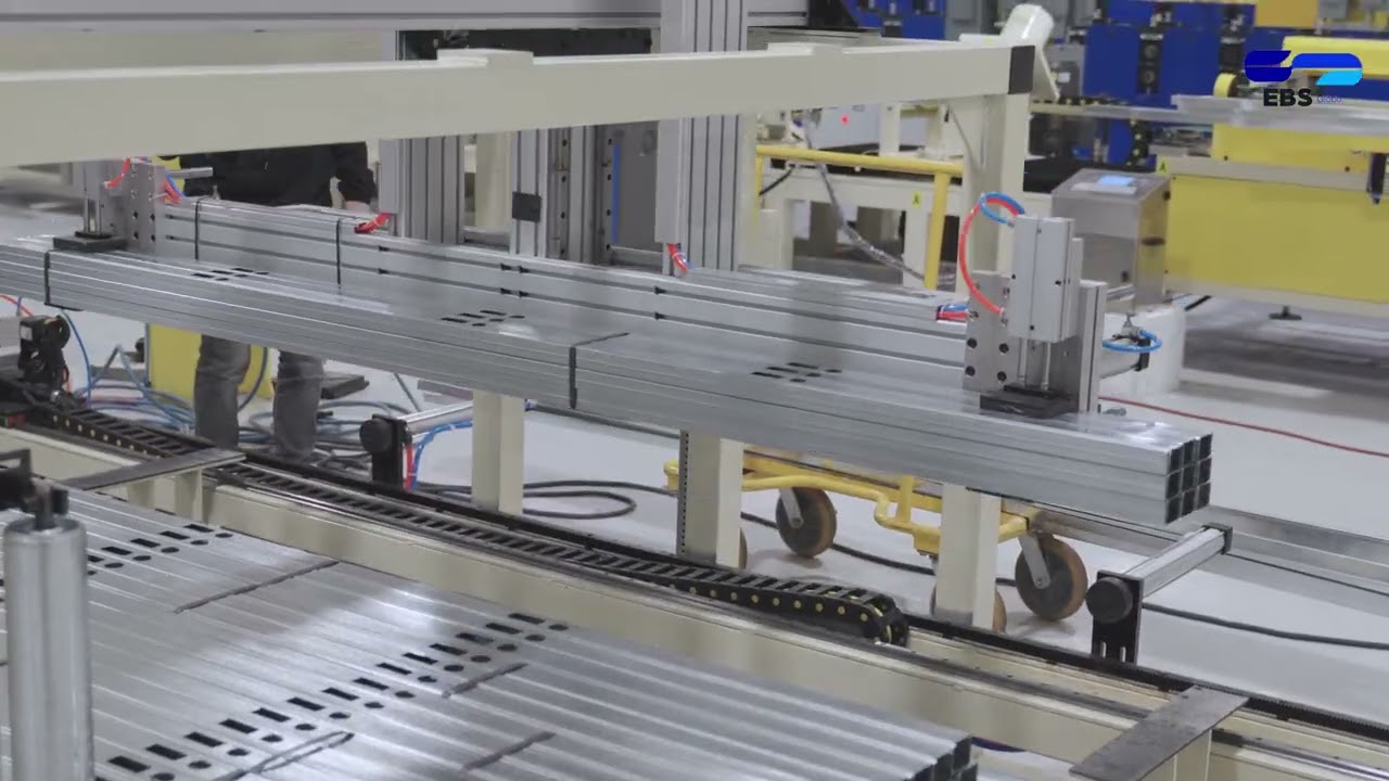 Flexible & Fast Production Anywhere in the World | EBS Global Solutions