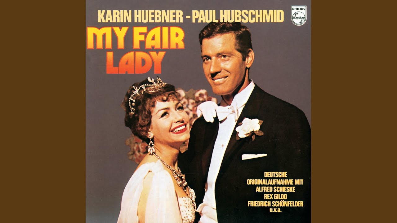 Watch My Fair Lady: Tu's Doch on YouTube Watch My Fair Lady: Tu's Doch on YouTube