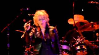 Lucinda Williams-Convince Me, State Theatre, Ithaca, NY 3-7-11