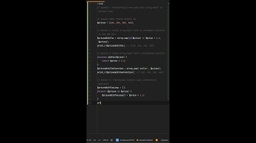 When should you prefer array_map in PHP? array_map vs foreach - Which is Better in PHP?