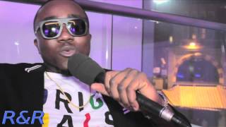 Ice Prince x R&R  The Interview [London, Choice FM ]