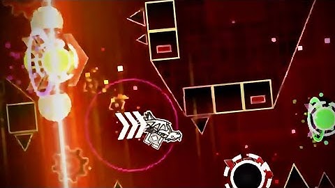 My part in "Overkill" hosted by Kay and Xenon | Geometry Dash 2.113