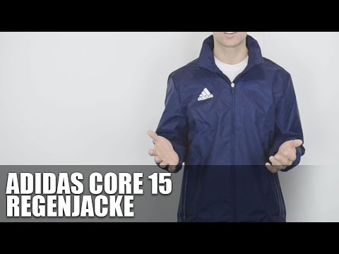 adidas core 15 rain jacket review