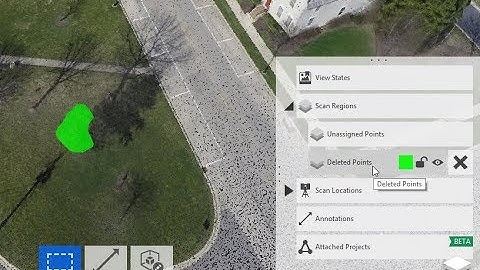 How to Clean Up / Organize Point Clouds in Autodesk ReCAP Pro
