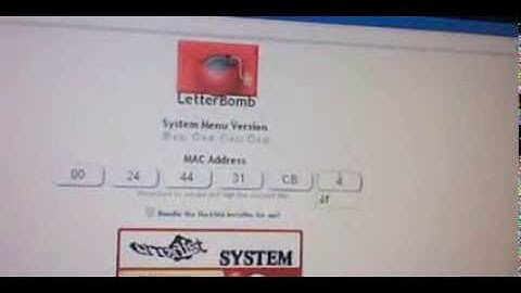 [Wii]How to install the hombrew channel 4.3 users (LetterBomb)
