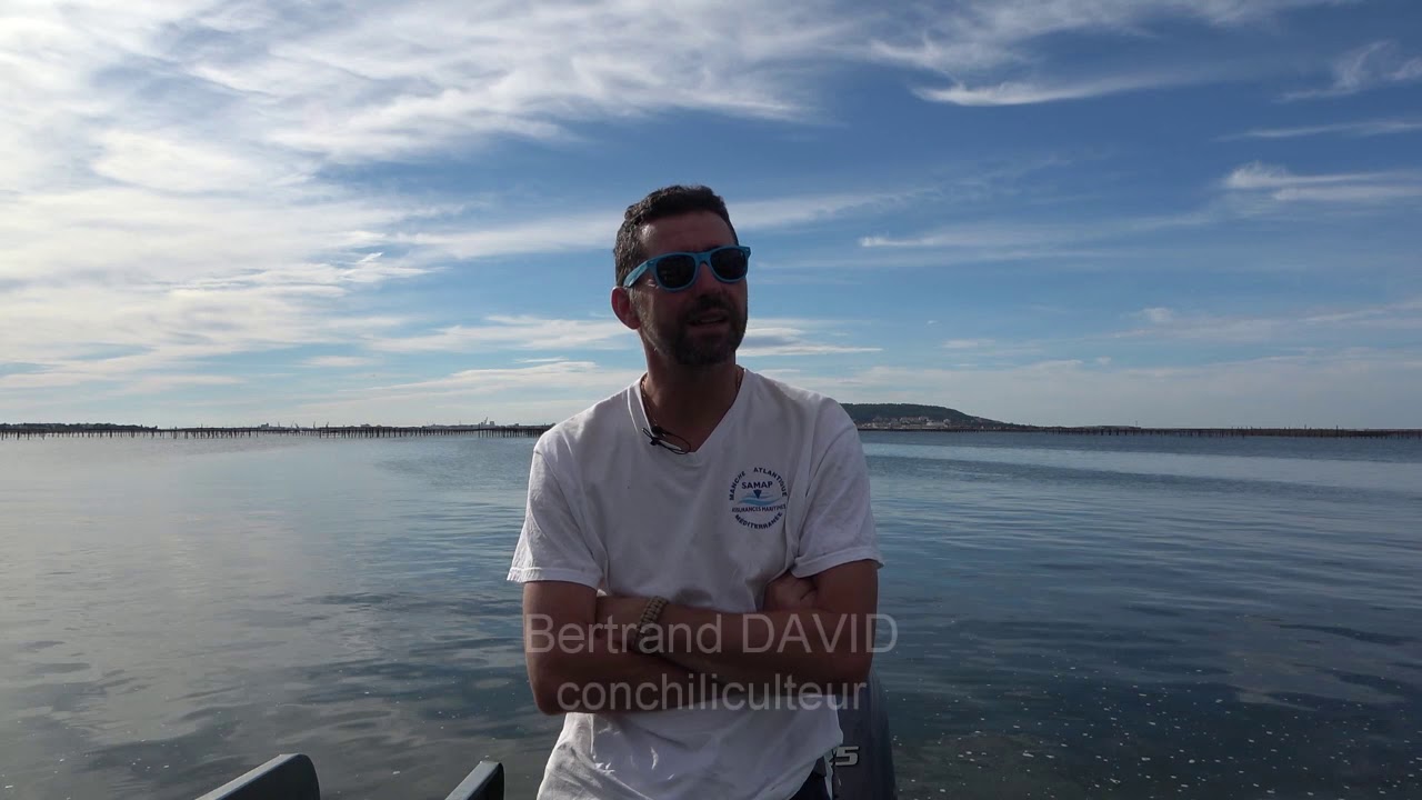 24 heures avec un conchyliculteur de Bouzigues