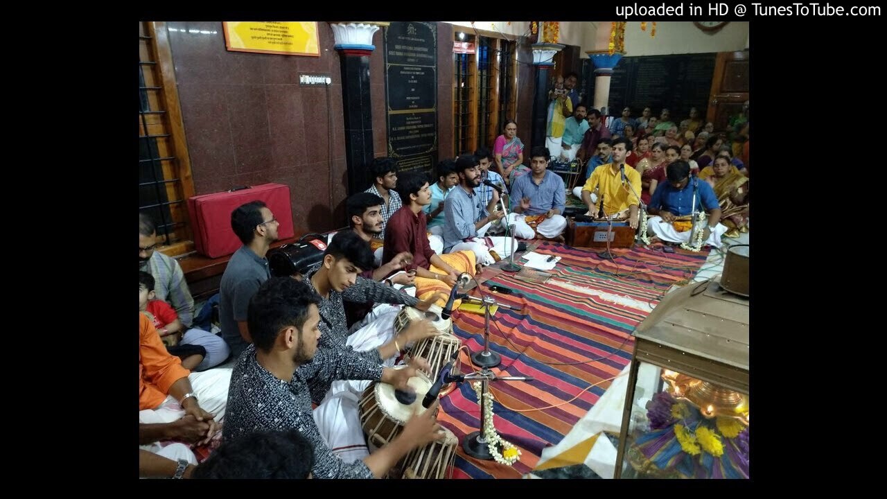 Deenachi Mauliby  JhenkaraUdupi at Shree Vitobha Temple Kochi