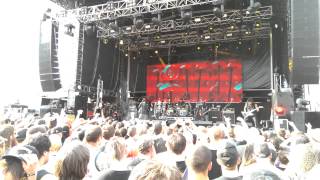 Ministry | Hail To His Majesty (Peasants) - Live | Soundwave Melbourne 2015