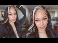 Beauty Forever Hair Review | Blonde Patch Wig Tutorial | Ft BeautyForeverHair