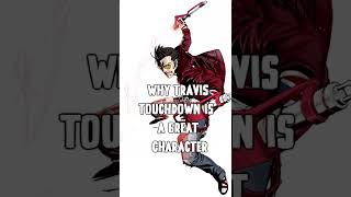 This Is Why Travis Is A Great Character Or Stupid Af! #Nomoreheroes #Gaming #Travistouchdown